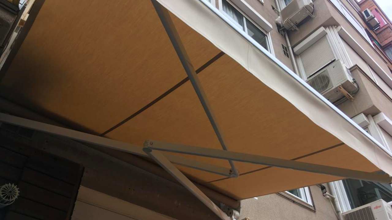 TOLDO BRAZO INVISIBLE CRUZADO