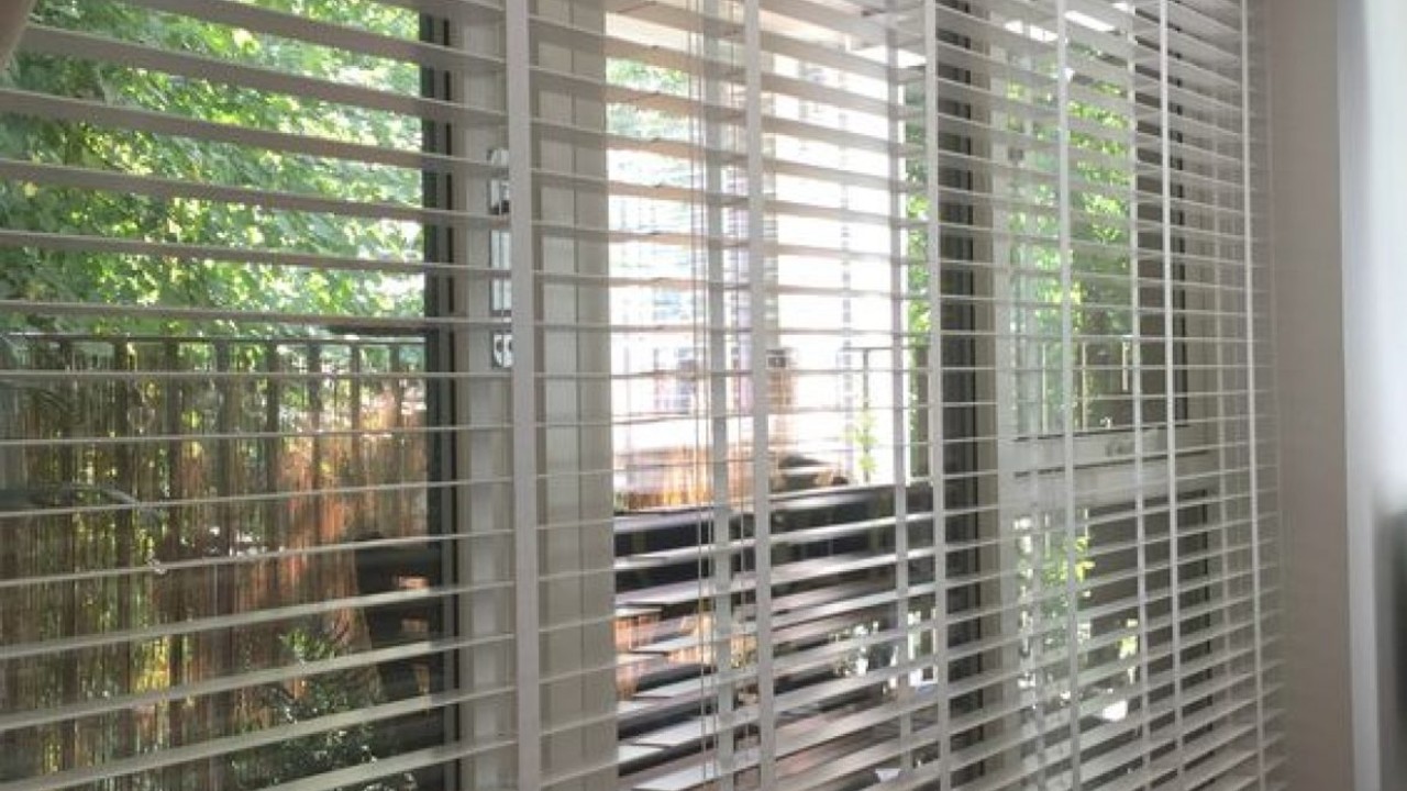 CORTINAS VENECIANAS