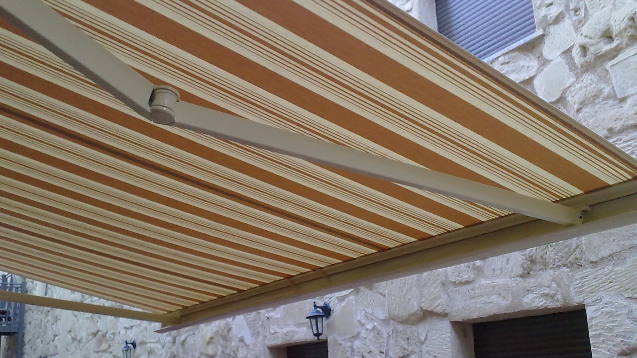 TOLDO COFRE