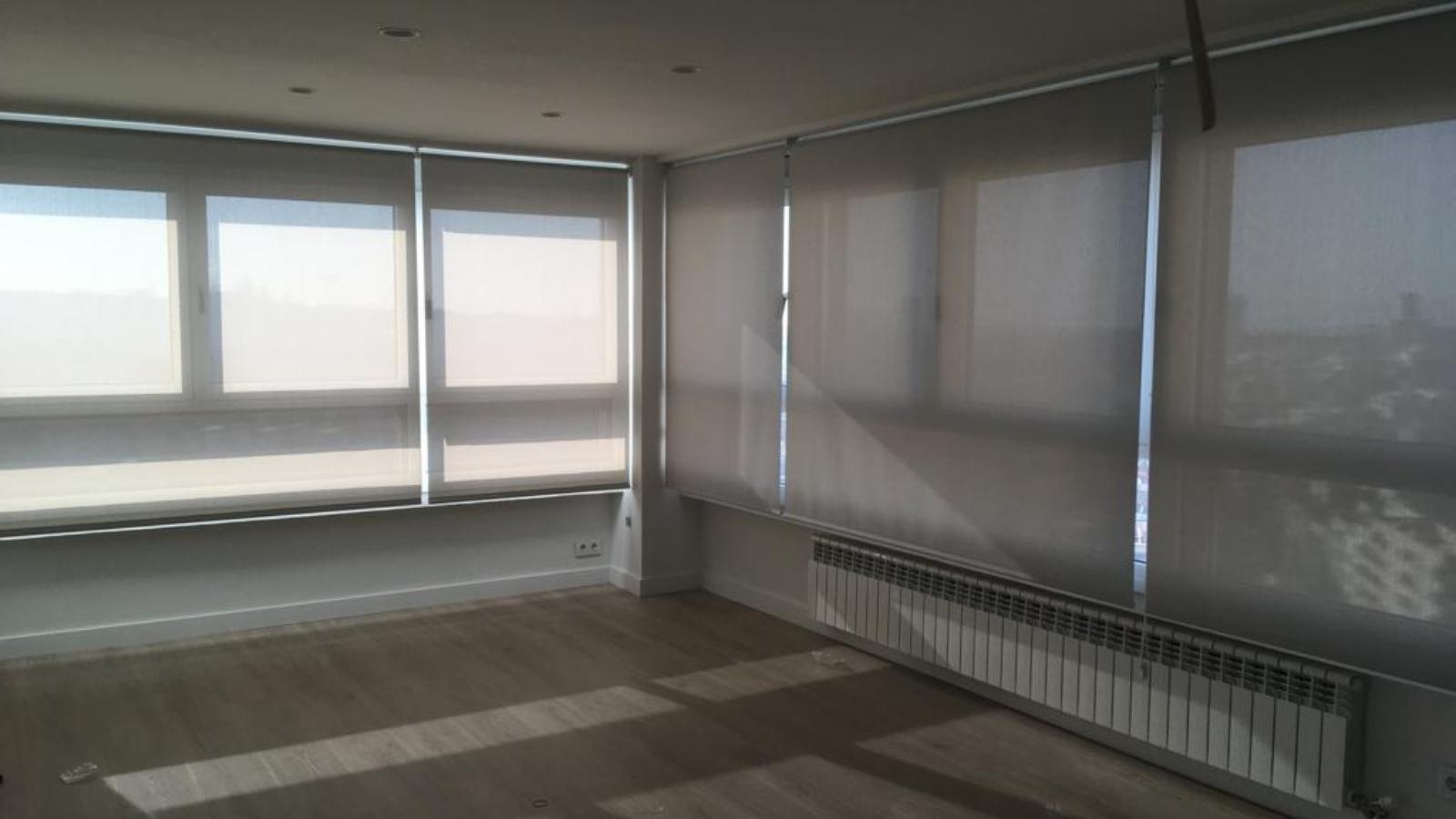 Cortinas enrollables 2